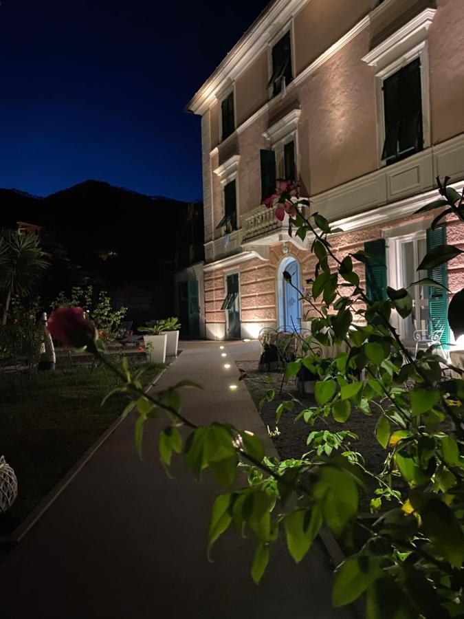 Villa Accini Monterosso al Mare Esterno foto